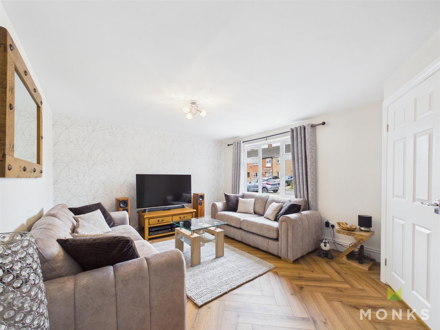 75 Glebelands, Shrewsbury, SY4 4JU For Sale